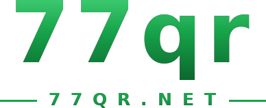 77qr logo